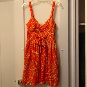 Lauren Conrad dress
